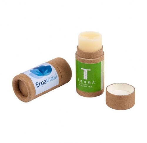 Promotional Eco Vegan Mini Lip Balm Sticks